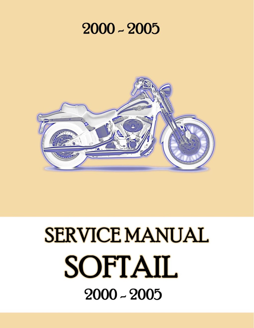 Picture of: Calaméo –  HARLEY DAVIDSON SOFTAIL Service Repair Manual