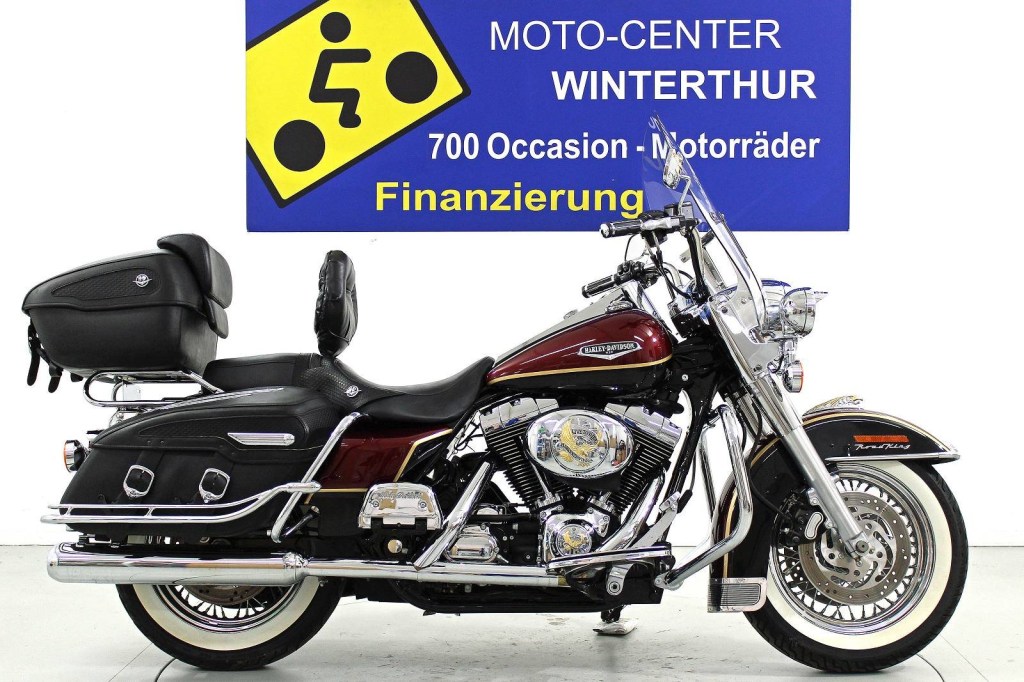 Picture of: Gebrauchte Harley-Davidson Road King Classic FLHRC, EZ: