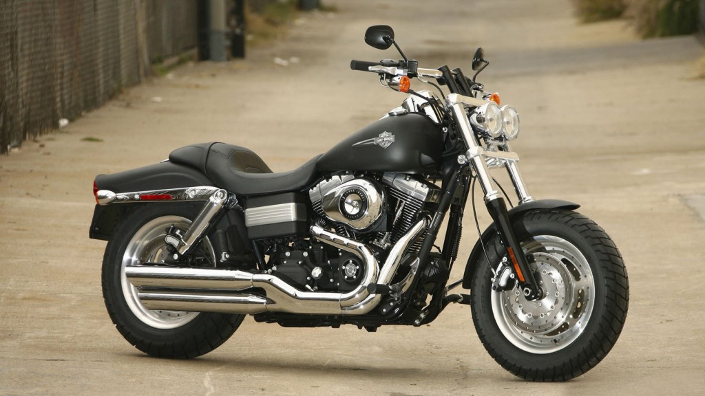 Picture of: Harley-Davidson Dyna Alle Modelle Bedienungsanleitung –