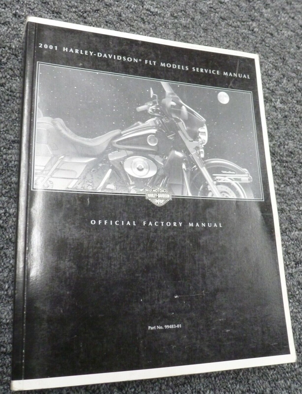 Picture of: Harley Davidson Electra Glide Ultra Classic Shop Service Repair Manual