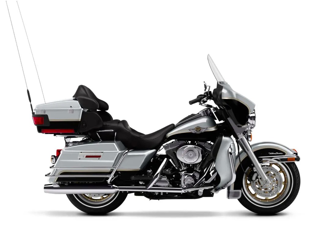 Picture of: Harley-Davidson FLHTCUI Ultra Classic Electra Glide
