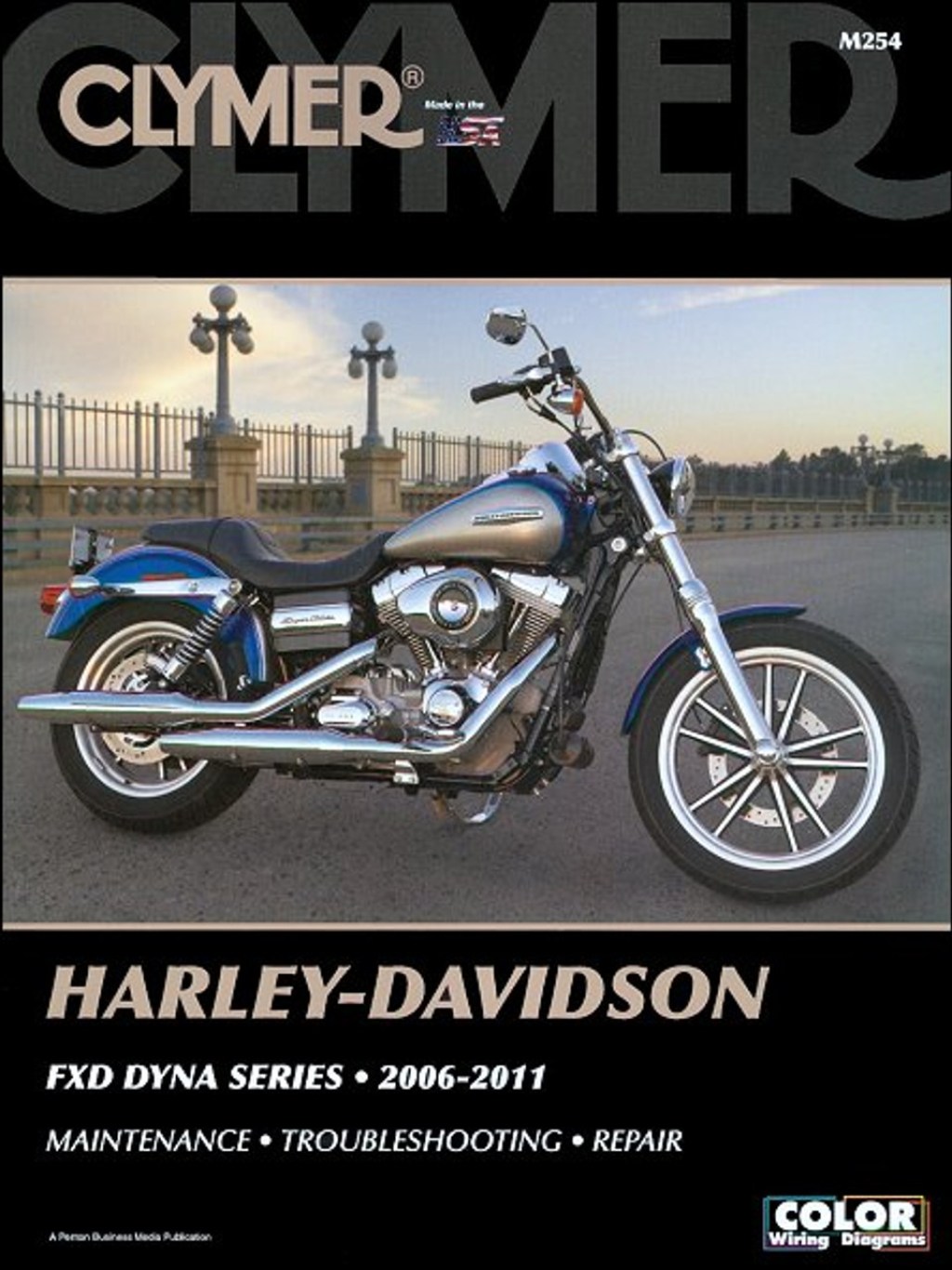Picture of: Harley-Davidson FXD Dyna Series Repair Manual – – Clymer