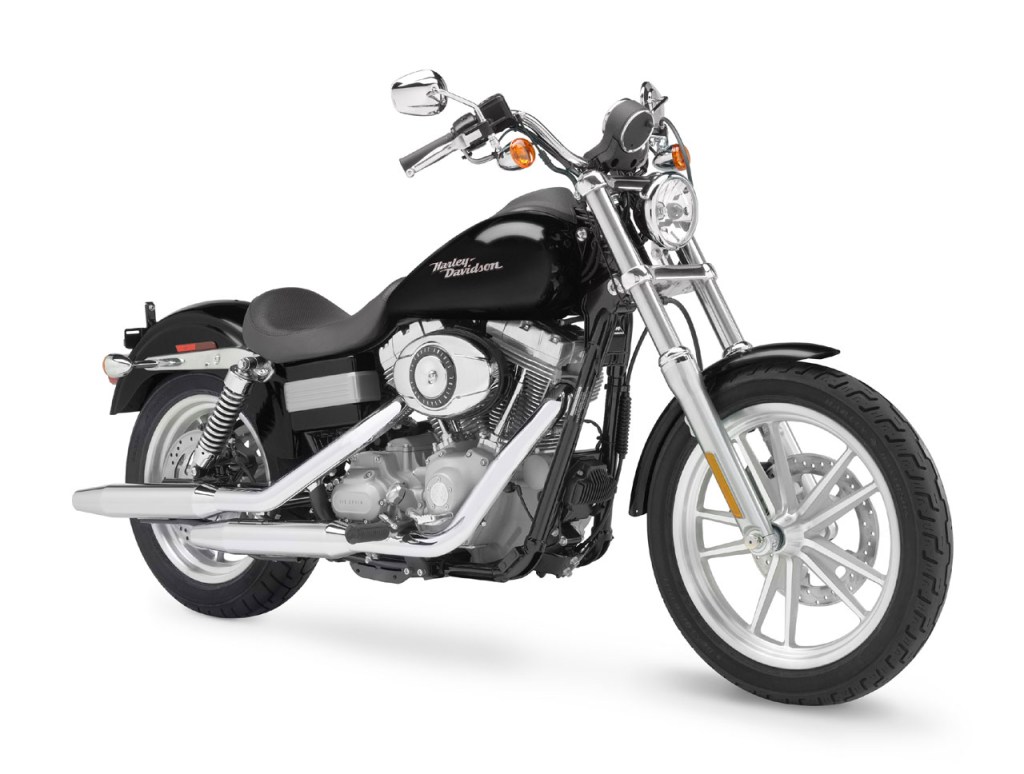 Picture of: Harley-Davidson FXD Dyna Super Glide
