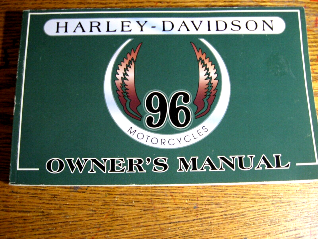 Picture of: Harley-Davidson Owner’s Owners Manual Electra Glide Road King Glide NEW