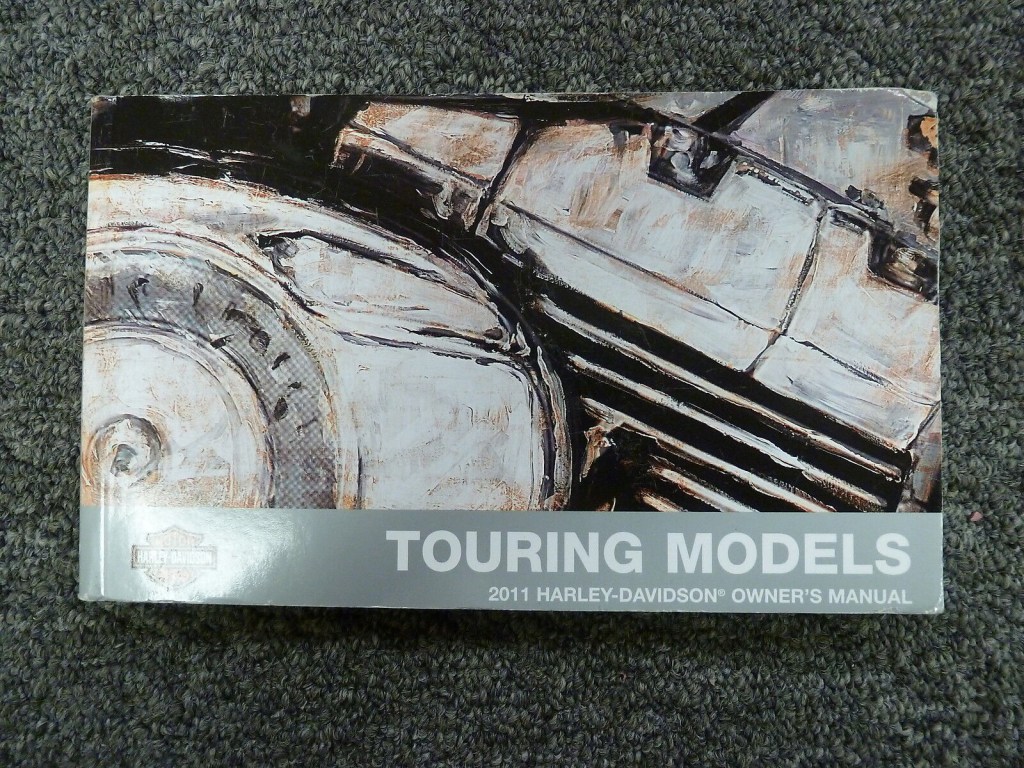 Picture of: Harley Davidson Road Glide King Electra Street Ultra Touring Owner  Manual