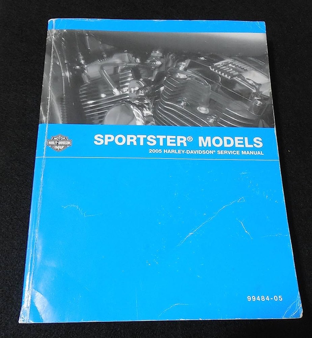 Picture of: Harley-Davidson Service Manual: Sportster Models