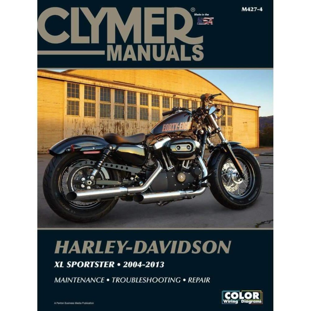 Picture of: –  Harley Davidson Sportster Manual