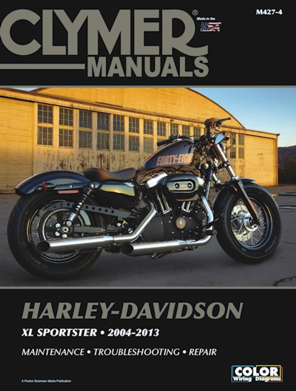 Picture of: Harley-Davidson Sportster XL, XL Repair Manual –