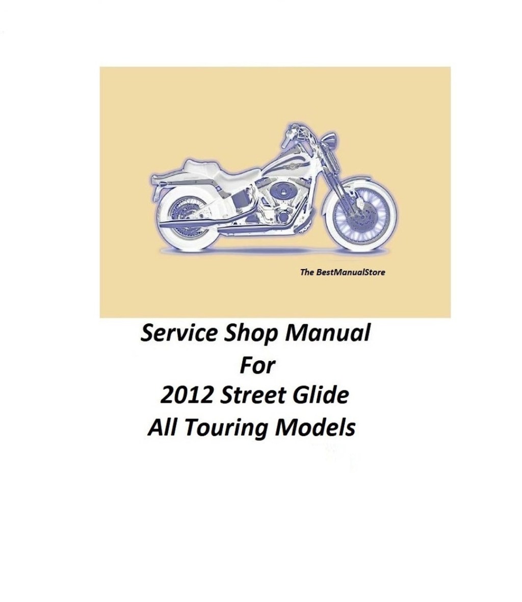 Picture of: Harley Davidson Street Glide All Touring Models Service – Etsy Canada