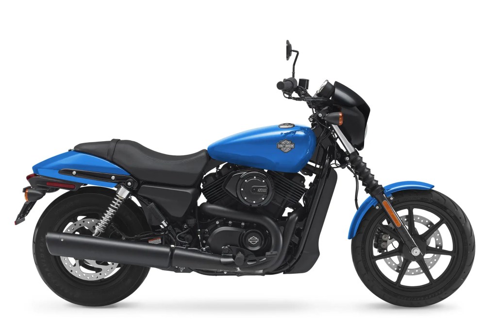 Picture of: Harley-Davidson Street  Review • Total Motorcycle