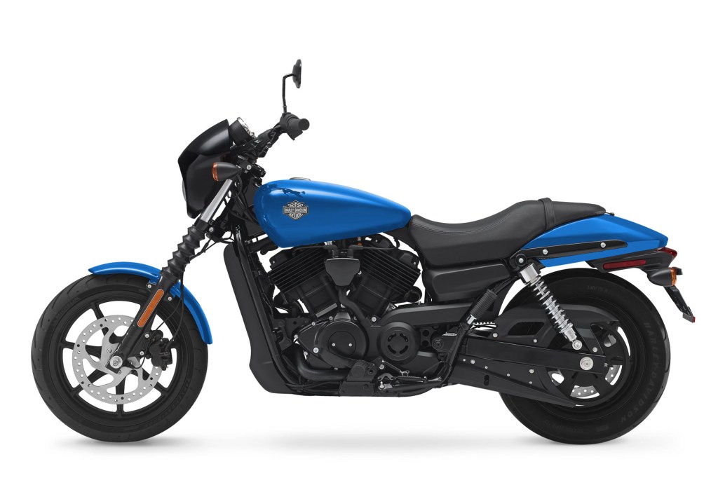 Picture of: Harley-Davidson Street  Review • Total Motorcycle