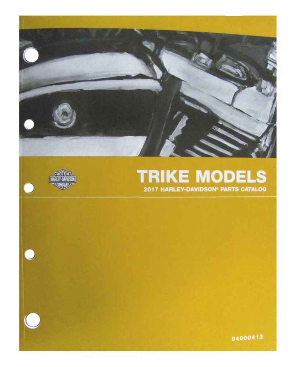 Picture of: Harley-Davidson®  Touring Trike Models Service Manual Supplement