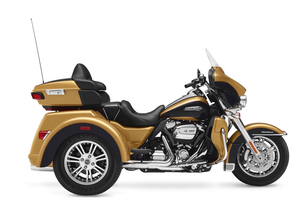 Picture of: Harley-Davidson Tri Glide Ultra Review