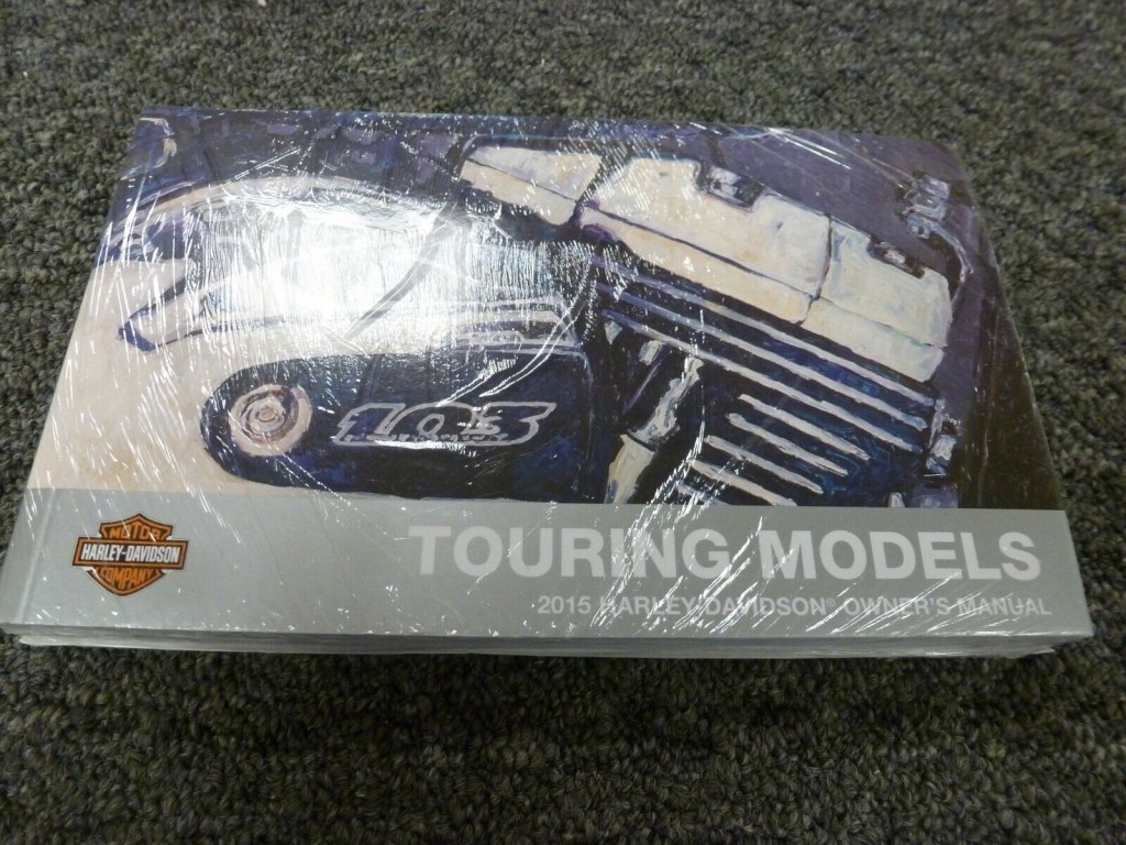 Picture of: Harley Davidson Ultra Classic Electra Glide Low Limited Owner Manual  NEW  eBay