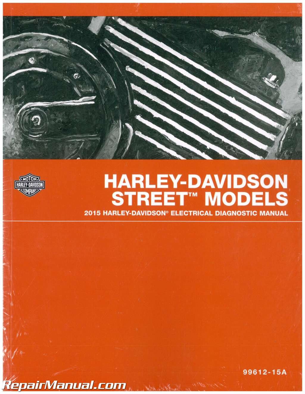 Picture of: Harley Davidson XG XG Street Motorcycle Electrical Diagnostic  Manual