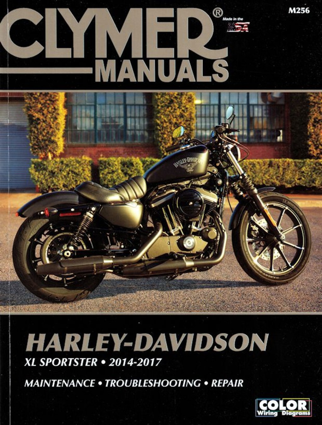 Picture of: Harley-Davidson XL Sportster Repair Manual –