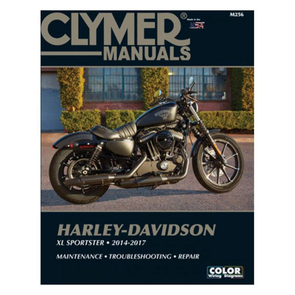 Picture of: Harley-Davidson XL Sportster – Technical Repair Manual