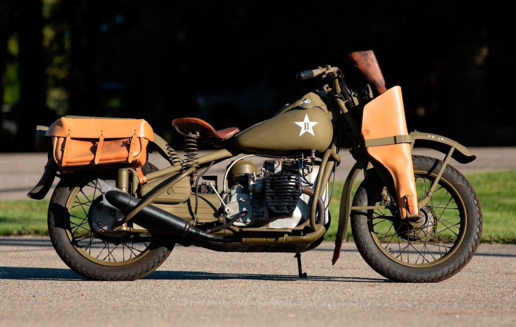 Picture of: The Harley-Davidson XA – The Great-Grandfather Of The Pan America