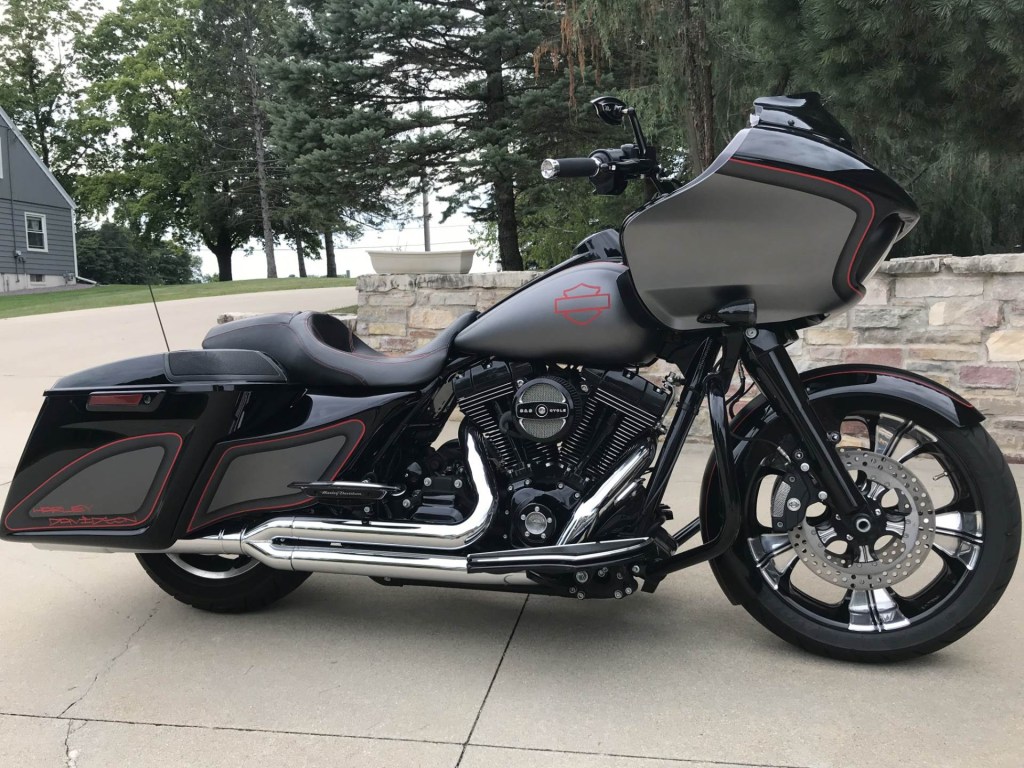 Picture of: Used  Harley-Davidson Road Glide® Special  Motorcycles in Big